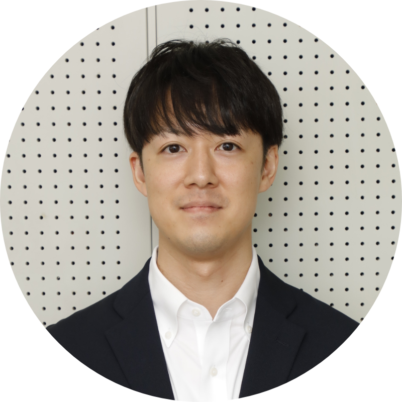 自治体DX推進室 ソリューションセールス課 鈴⽊ 諒太