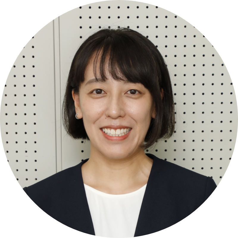 クラウドマネージドサービス事業本部 テクニカルサポートセンター TS1グループ 稲子 彩友美