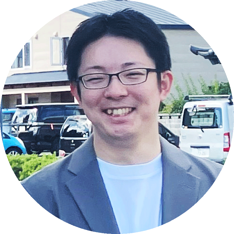 自治体DX推進室 テクニカルサポート課 田島 崇暁