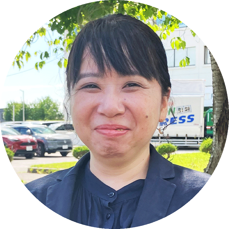 クラウドマネージドサービス事業本部 テクニカルサポートセンター TS1グループ 清水 裕美