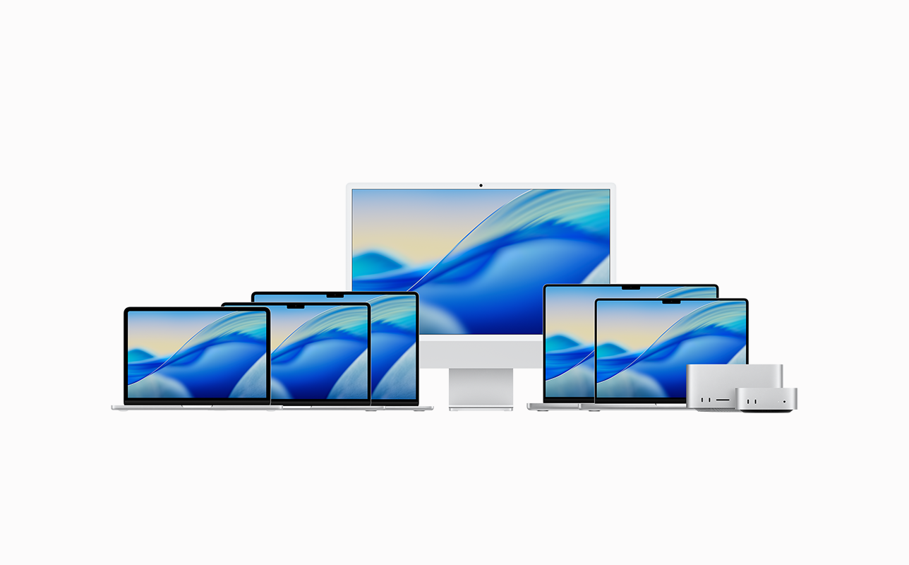 Mac導入イメージ